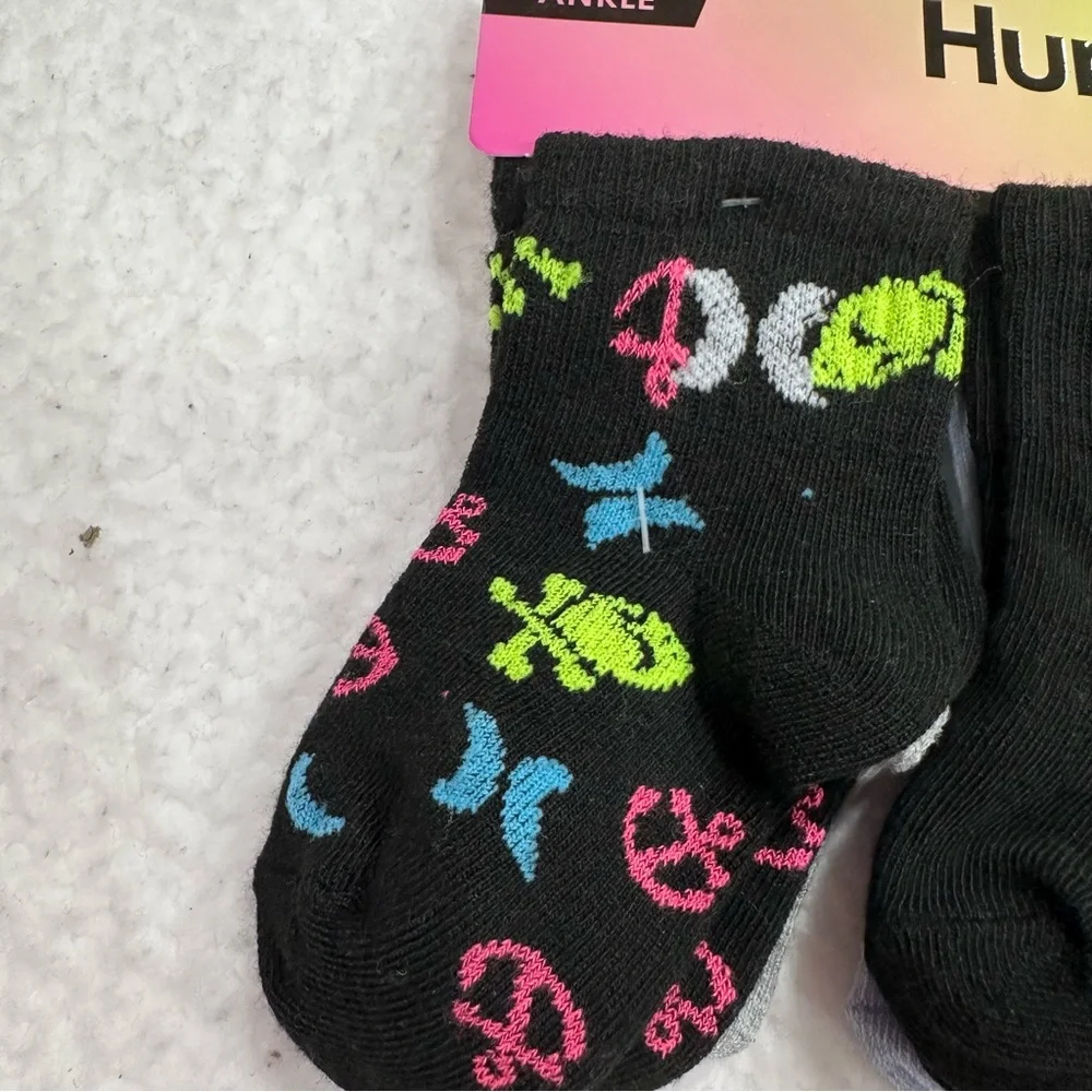 Baby Hurley Socks